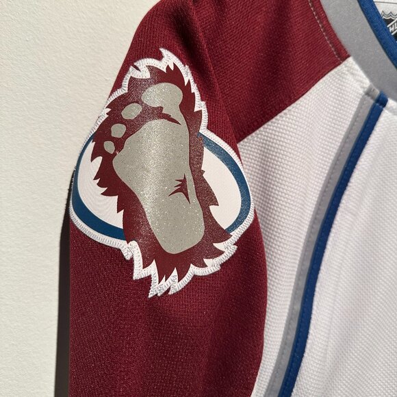 Reebok NHL Men's Large Colorado Avalanche Hockey Players Jersey - Picture 5 of 6